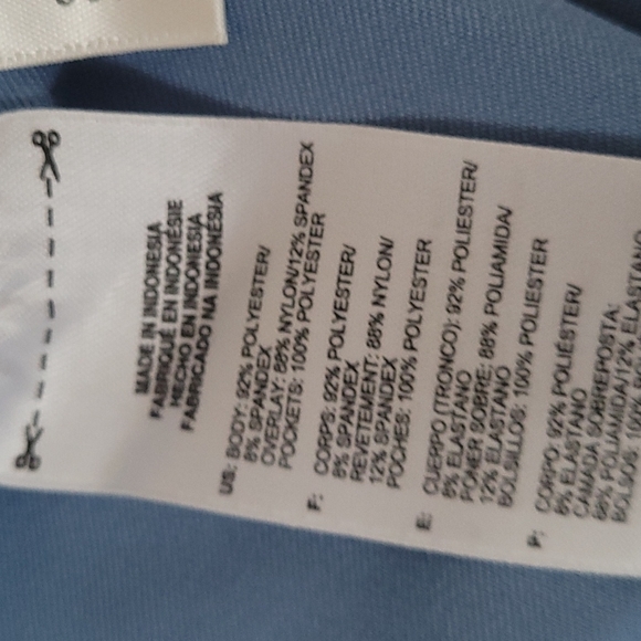 ADIDAS Jacket Zip - Picture 7 of 8